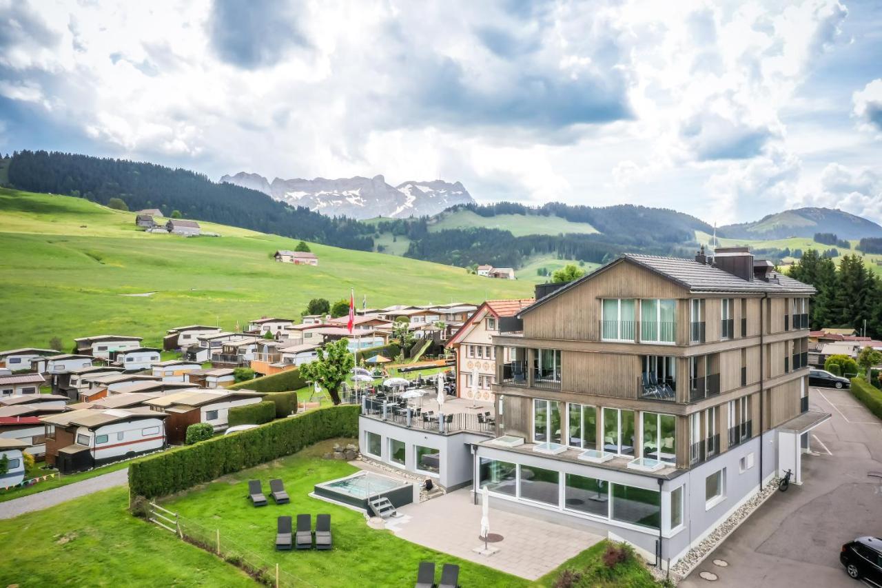 Hotel Landgasthof Eischen Appenzell Luaran gambar