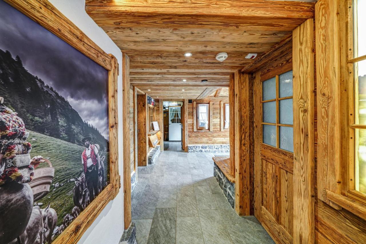 Hotel Landgasthof Eischen Appenzell Luaran gambar