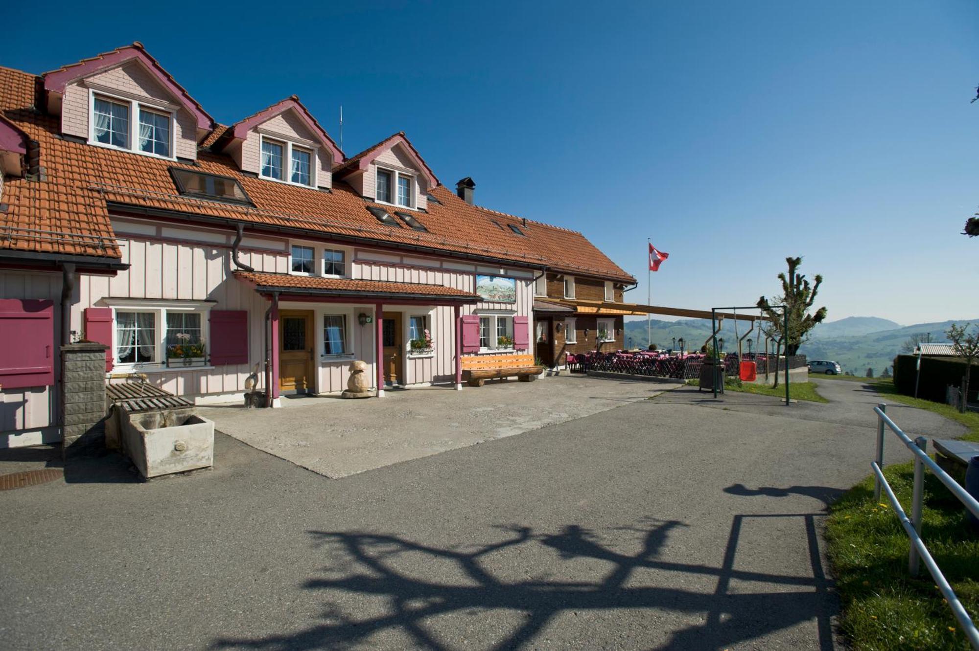 Hotel Landgasthof Eischen Appenzell Luaran gambar